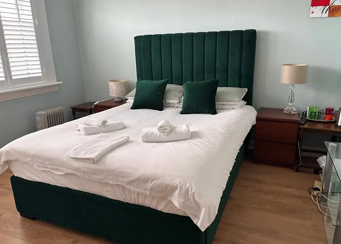 Netherby Guest House Edinburgh