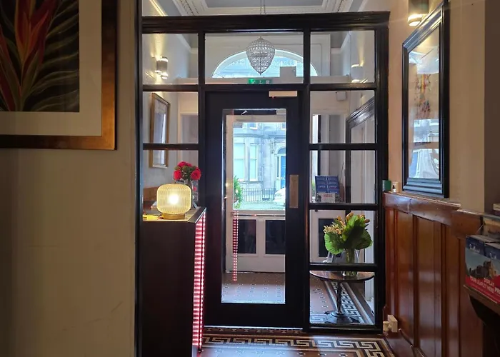No.32 Hotel Edinburgh